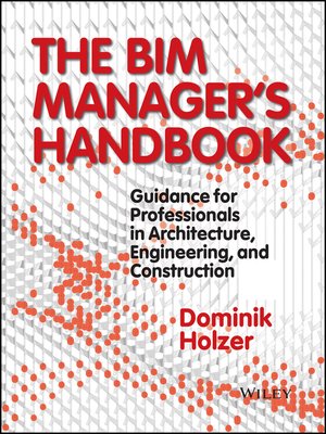 cover image of The BIM Manager's Handbook